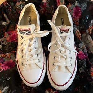 Converse All Star white tennis’s